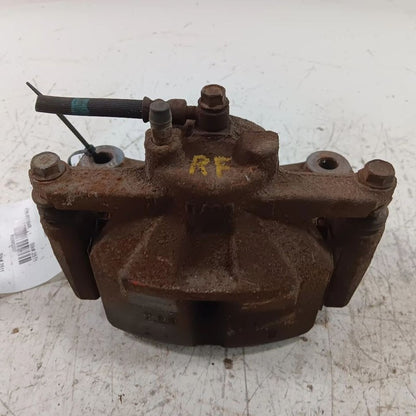Passenger Right Front Brake Caliper Naturally Aspirated Fits 13-23 Maz