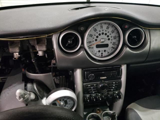 Mini Cooper S Column Switch Blinker Signal Wiper Mount Bracket 2002 20