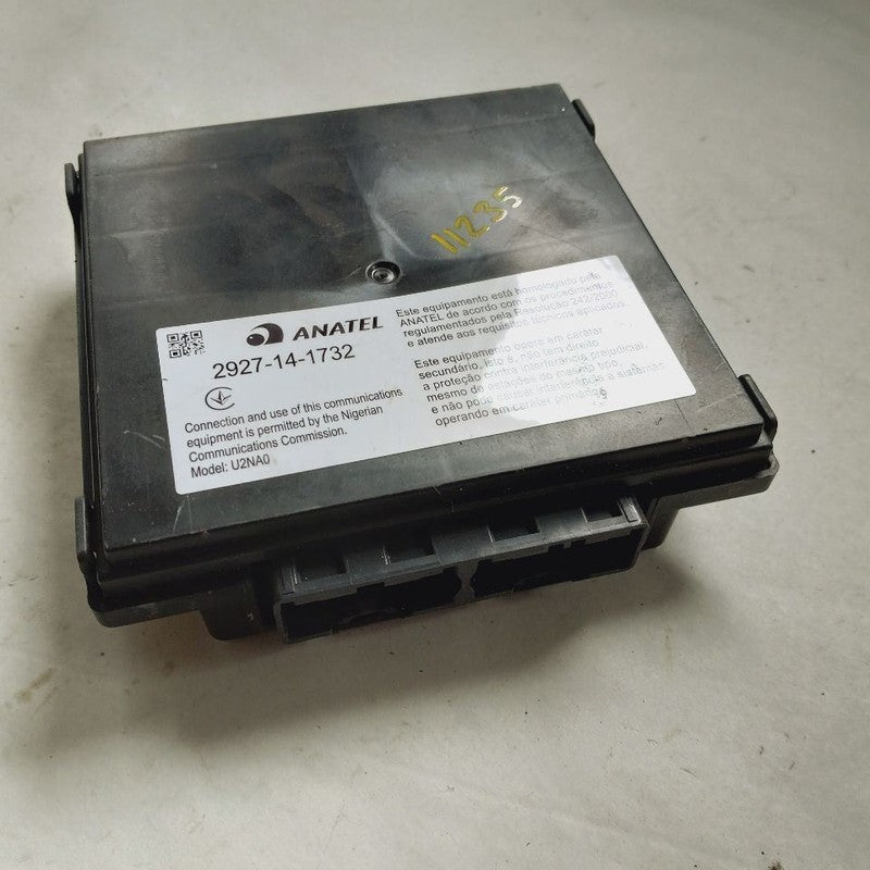 Theft-locking Keyless Control Module Entry ID 13518843 20-25 Buick Enc