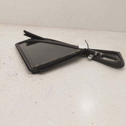 Passenger Right Rear Door Vent Glass Window Fits 24-25 Chevy Trax