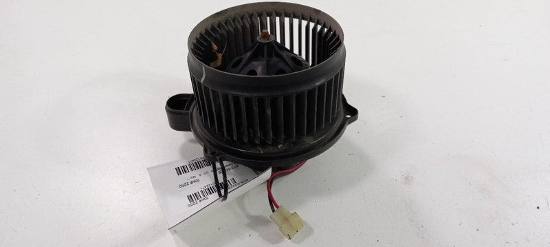 Blower Motor LWB Front Manual Temperature Control Fits 10-19 SANTA FE 