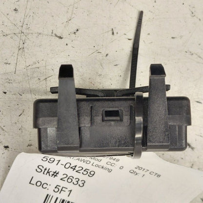 Theft-Locking Lock Control Module Fits 17-25 MALIBU
