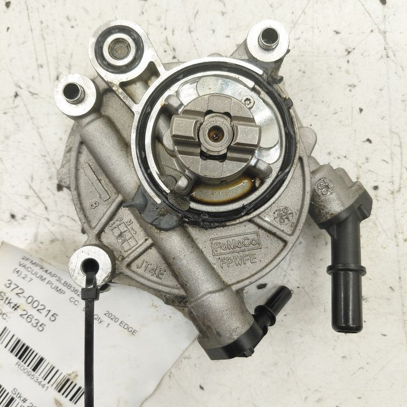 Vacuum Pump 2.7L Fits 15-24 Ford Edge