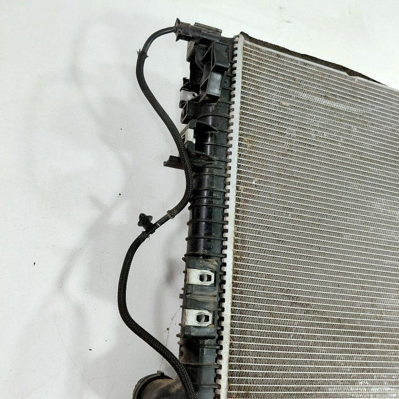 Radiator Fits 15-24 Ford Edge OEM