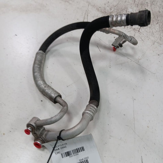 Fiat 500 AC Hose Line  2016 2017 OEM