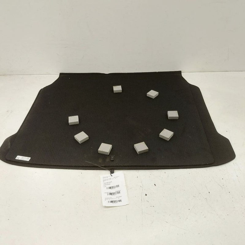 Mazda 3 Spare Tire Cover Trunk Mat  2023 2022 2021