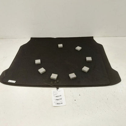 Mazda 3 Spare Tire Cover Trunk Mat  2023 2022 2021