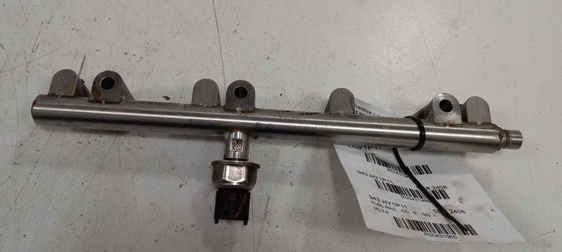 Hyundai Sonata Fuel Rail Injection Injector Mount Bar 2011 2012 2013 O