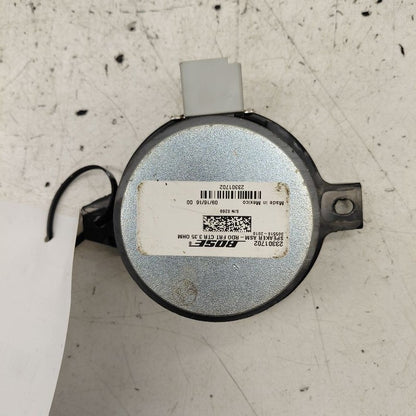 Cadillac CT6 Dash Speaker Center Middle  2018 2017 2016