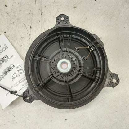 Toyota Prius Speaker Right Passenger Rear  2022 2021 2020