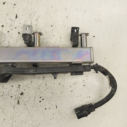 Lexus NX350 Fuel Rail Injection Injector Mount Bar  2.4 2022 2023 2024