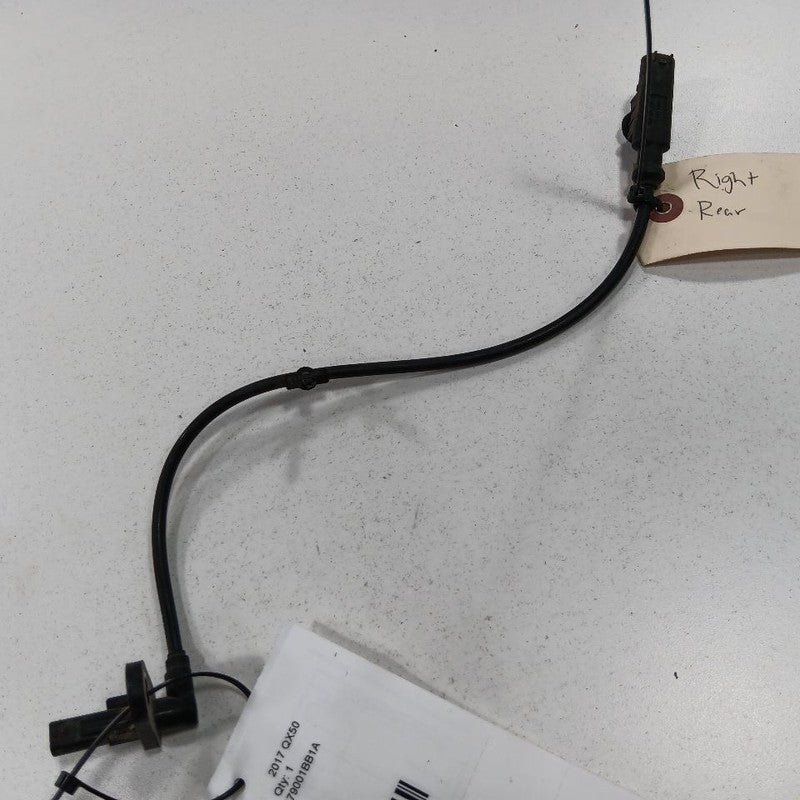 INFINITI QX50 Passenger Right Rear ABS Wheel Speed Sensor {479001BB1A} 2017 2016