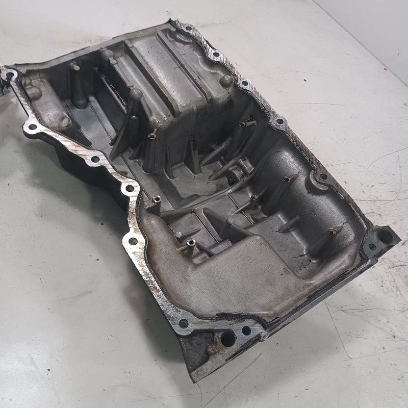 Engine Oil Pan 2.0L VIN U 8th Digit Hybrid Fits 13-20 Ford Fusion OEM