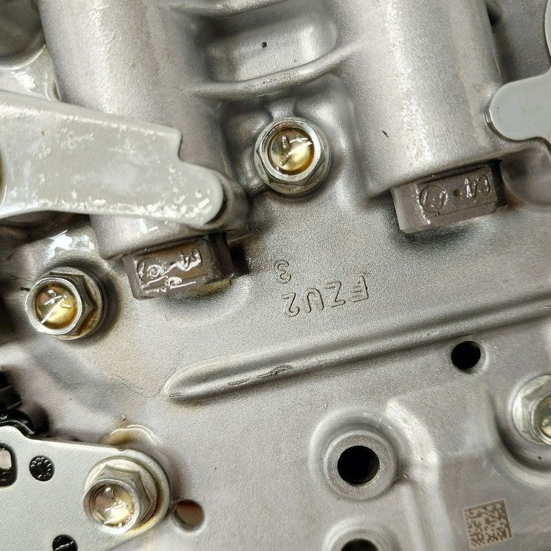 Mazda 3 Automatic Transmission Valve Body  2.5 2023 2022 2021