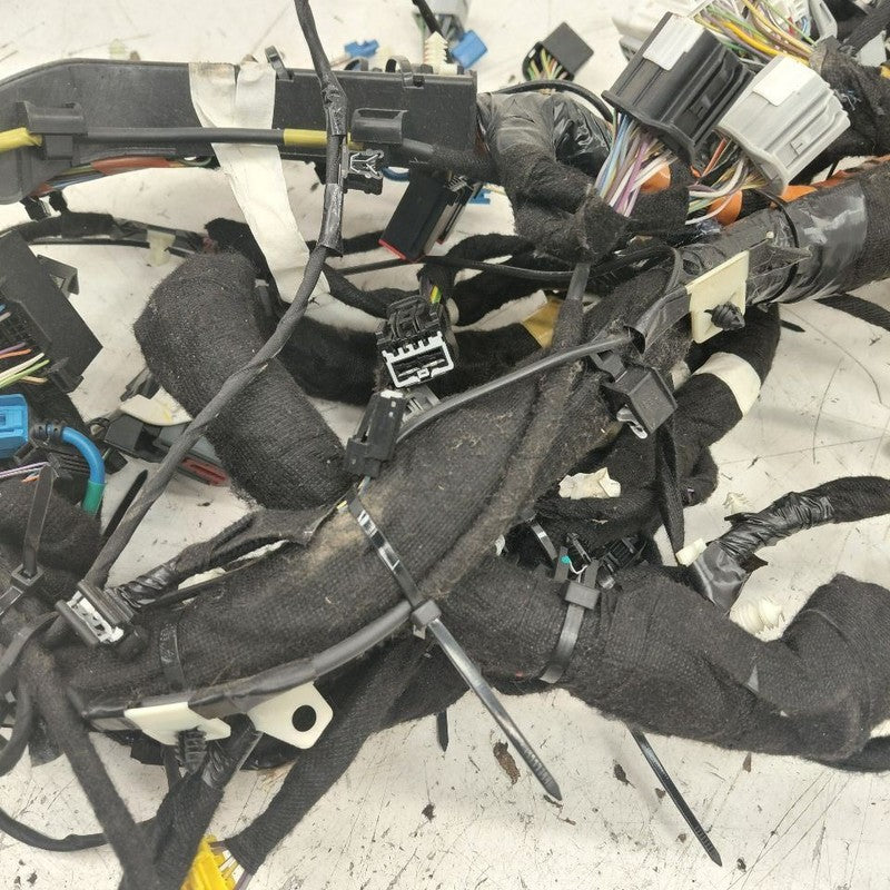 Ford Edge Dash Wire Wiring Harness  2019 2020 2021 2022