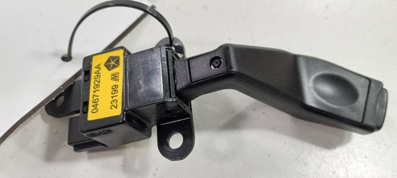 Column Switch Column Mounted Cruise Control Fits 09-10 Dodge Journey O