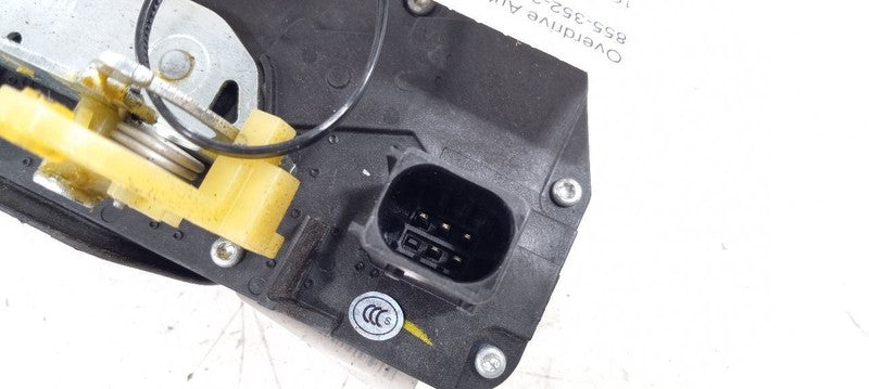 Cadillac CTS Door Latch Lock Right Passenger Rear 2011 2012 2013
