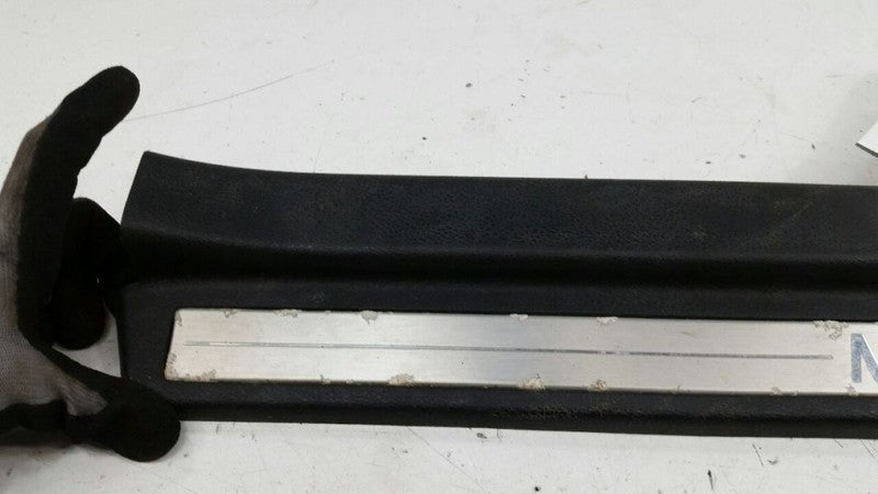  2004 Nissan Maxima Sill Trim Plate Door Jam Threshold Right Passenger Front 2005