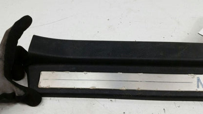  2004 Nissan Maxima Sill Trim Plate Door Jam Threshold Right Passenger Front 2005