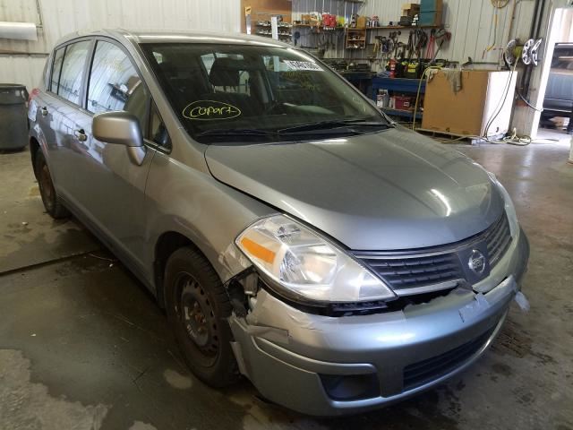  2008 Nissan Versa Speedometer Bezel Dash Surround Trim 2007 2009 2010 2011