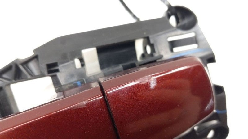 22817271 Door Handle Exterior Rear Back Sedan Without Chrome Button Fits 12-18 SONIC