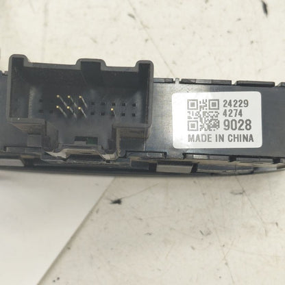 Chevy Trax Lane Assist Switch  2025 2024