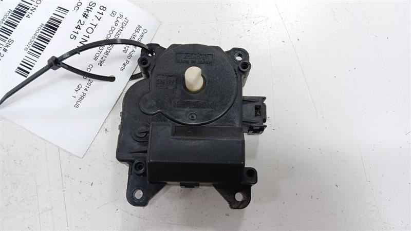 Toyota Prius Flap Door Motor Heater AC Door Actuator 2015 2014 2013 20
