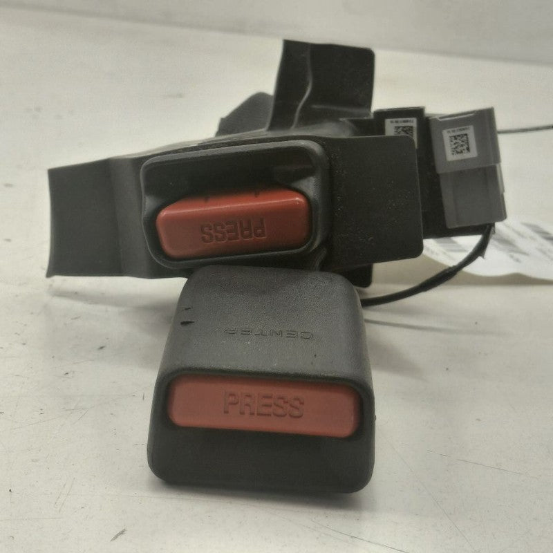 Lexus NX350 Seat Belt Buckle Latch Left Driver Rear Back  2022 2023 20