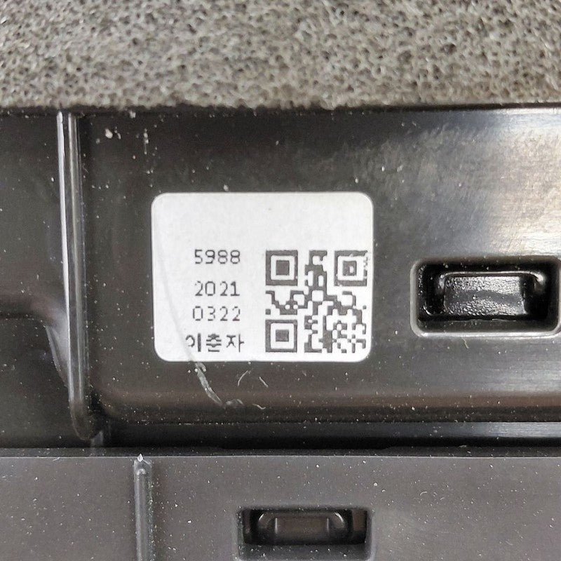 Buick Encore GX Dash Air Vent Center Middle  2020 2021 2022 2023