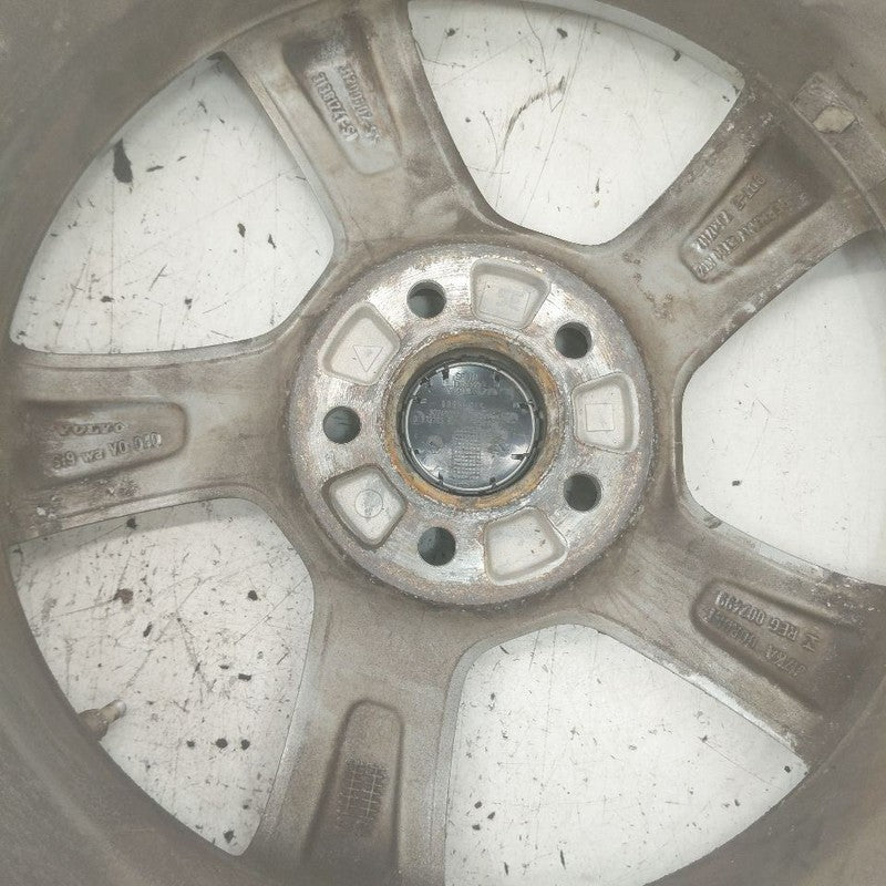 Wheel S60 17x7 Aluminum Alloy Rim 5 Spoke Fits 11-13 Volvo 60 Series