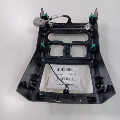 Ford Explorer Center Console Rear End Cap Trim Cover  2016 2017 2018 2