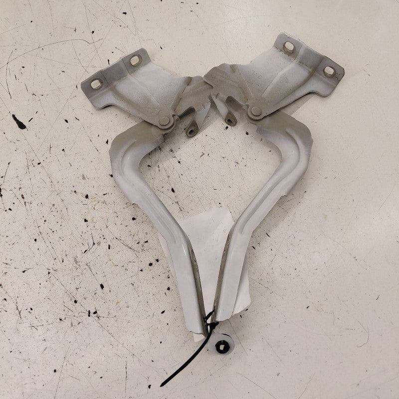 Nissan Versa Note Hood Hinge Set Left and Right  2019 2018 2017