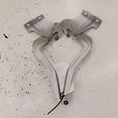 Nissan Versa Note Hood Hinge Set Left and Right  2019 2018 2017