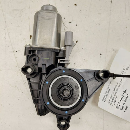 Left Rear Power Window Motor Fits 11-23 Chrysler 300
