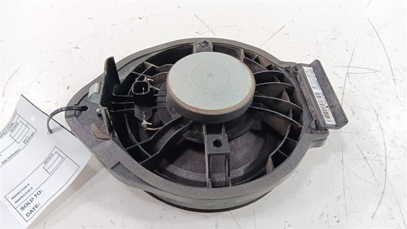 Buick Encore Speaker Right Passenger Rear 2016 2017 2018 2019