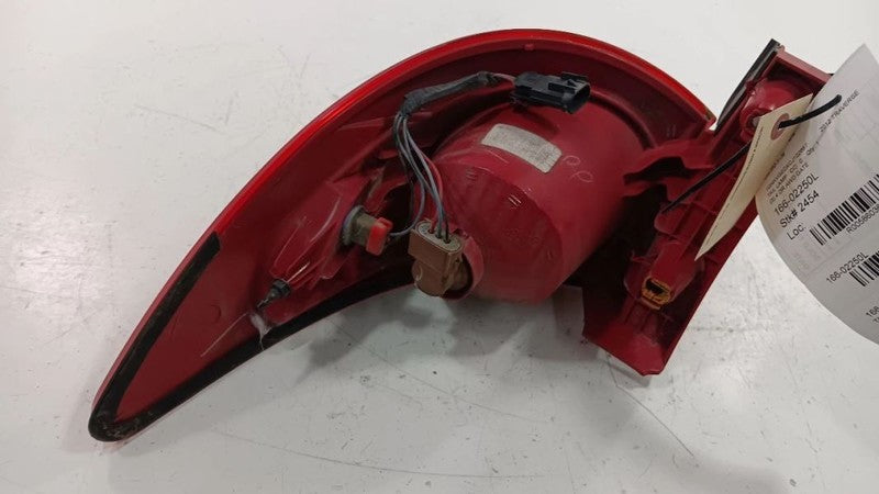 Driver Left Tail Light Brake Lamp Quarter Panel Mounted Fits 09-12 TRA
