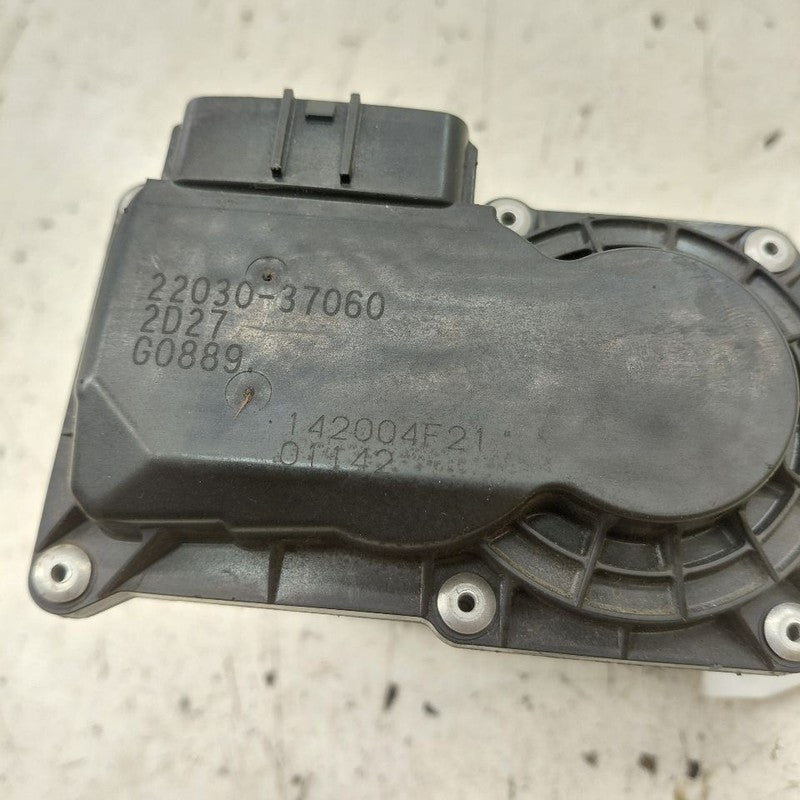 Throttle Body Valve Fits 10-22 Toyota Prius