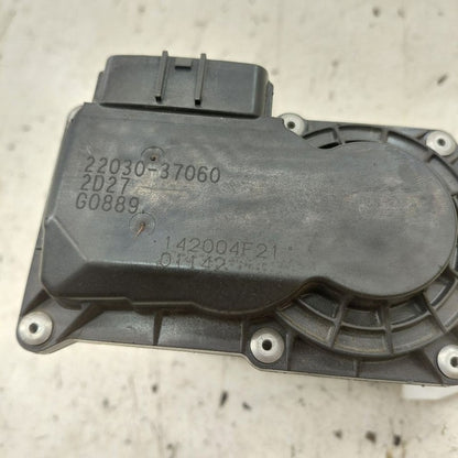 Throttle Body Valve Fits 10-22 Toyota Prius