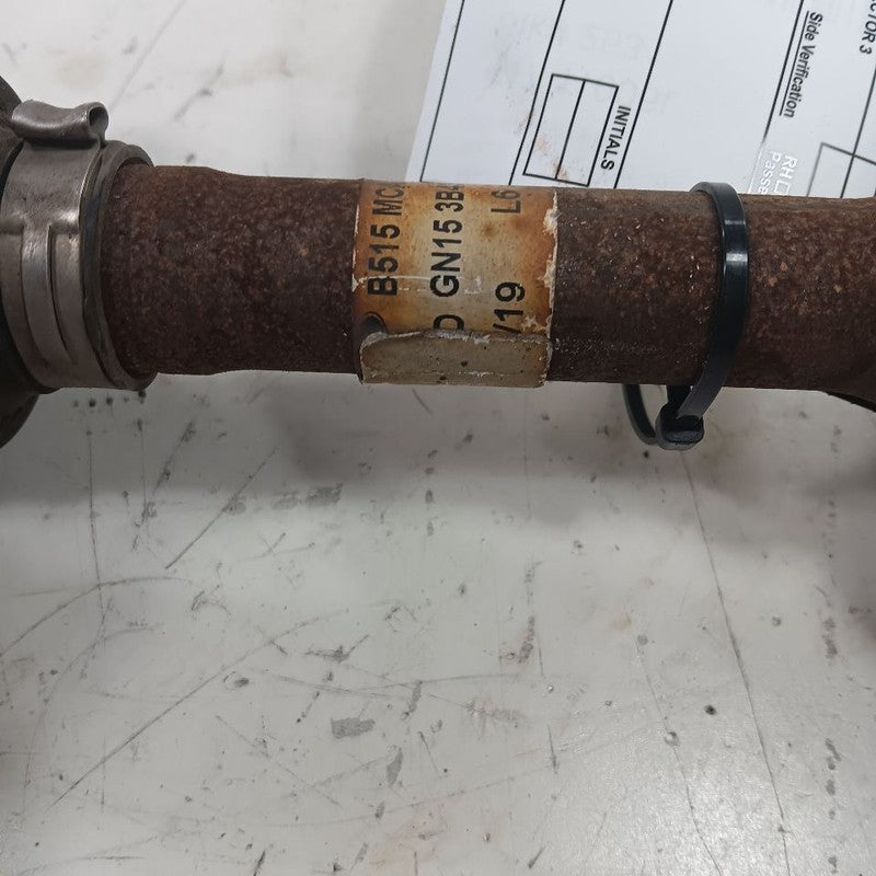 Driver Left Front CV Axle Shaft Fits 20-22 Ford Ecosport