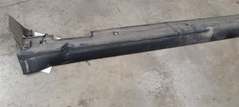 Hyundai Santa Fe Rocker Panel Trim Cover Molding Skirt Left Drivers 20