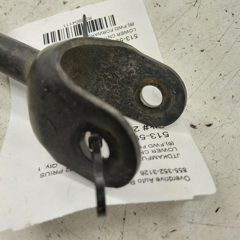 Lower Control Arm Rear Locating Arm Forward Fits 19-25 Toyota Corolla
