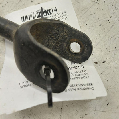 Lower Control Arm Rear Locating Arm Forward Fits 19-25 Toyota Corolla