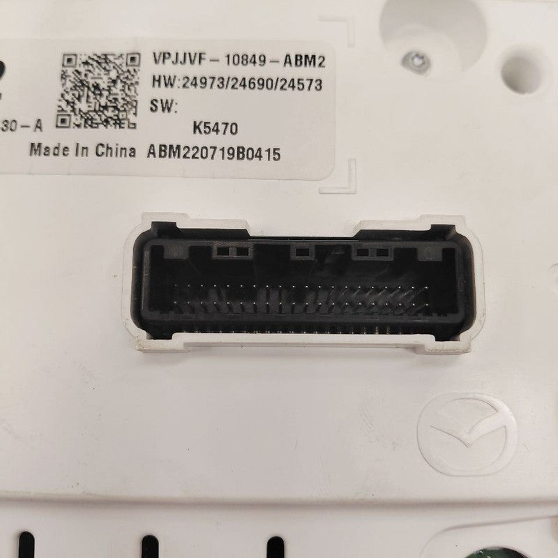 Speedometer Gauge Cluster Naturally Aspirated Fits 19-23 Mazda 3