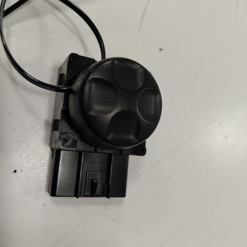 Grand Cherokee Driver Left Front Seat Lumbar Switch {56046232AA} 2017 2018 2019 