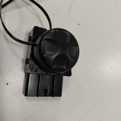 Grand Cherokee Driver Left Front Seat Lumbar Switch {56046232AA} 2017 2018 2019 