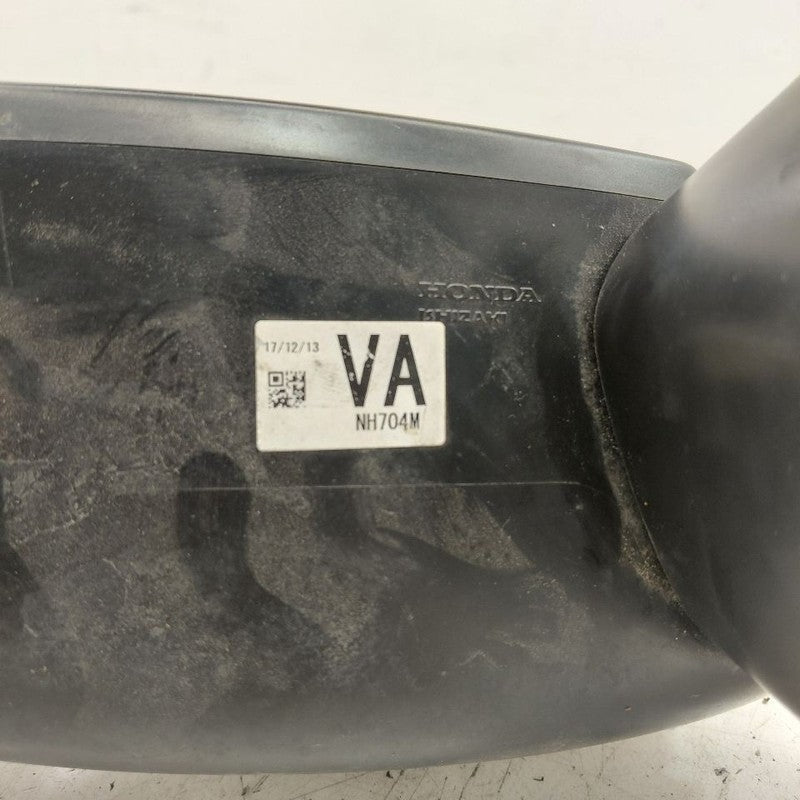 Driver Left Side View Door Mirror Fits 18-21 Honda Clarity