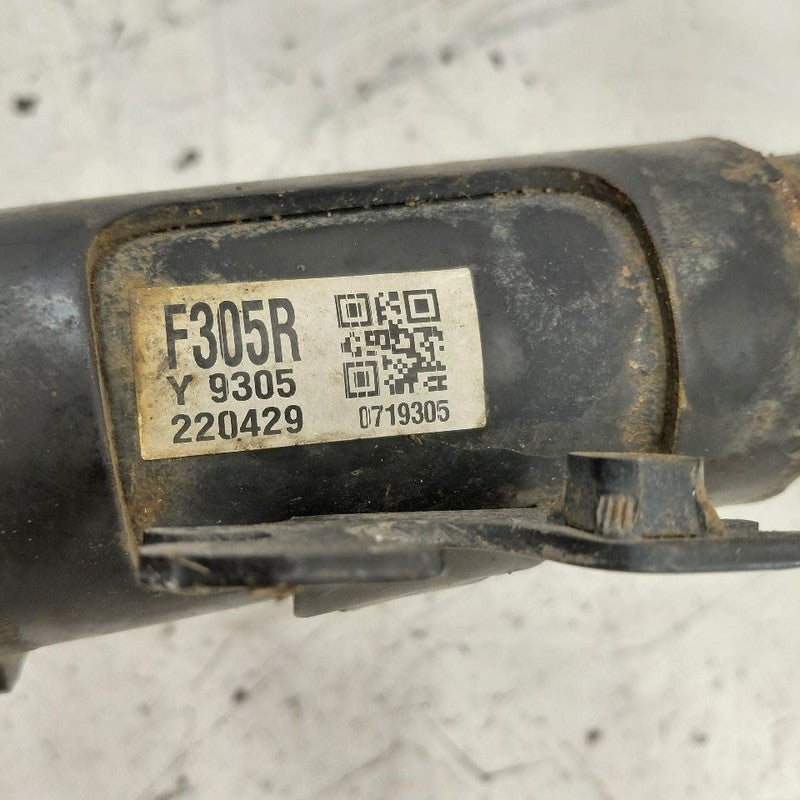 Passenger Right Front Strut 17" Wheel Fits 16-22 Toyota Prius