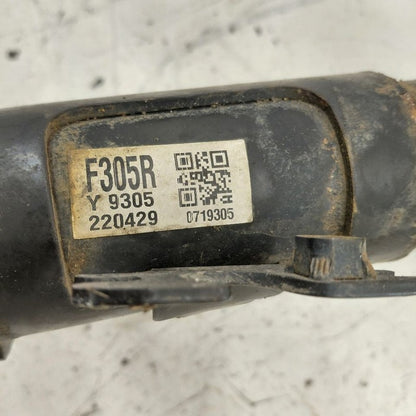 Passenger Right Front Strut 17" Wheel Fits 16-22 Toyota Prius