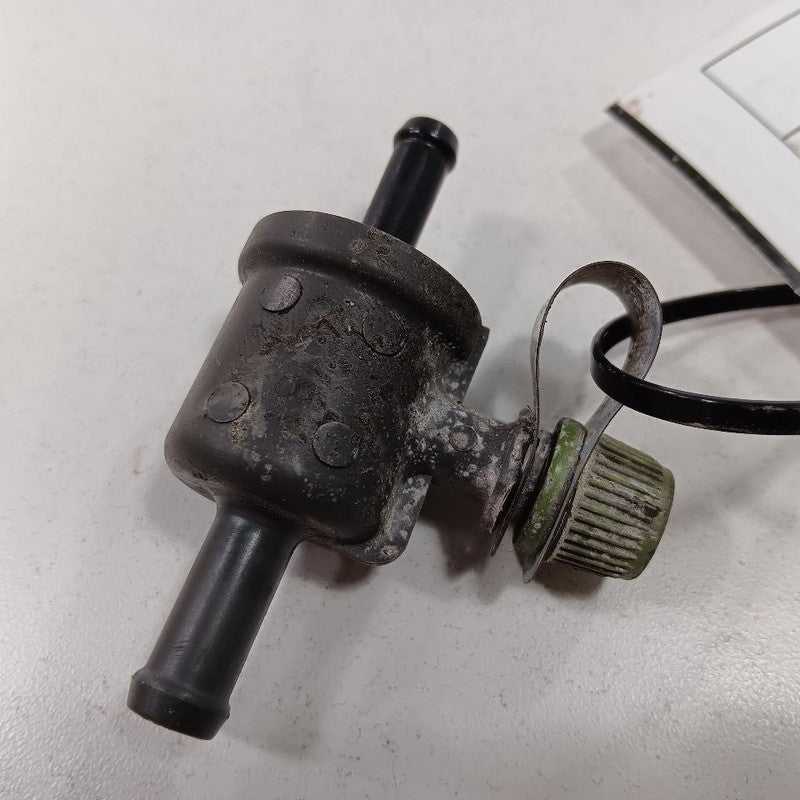 INFINITI QX50 EVAP Purge Service Test Port 2017 2016 2015 2014