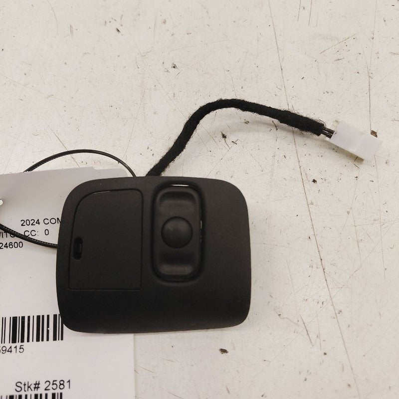 Jeep Compass Passenger Right Steering Wheel Radio Control {44024600} 2